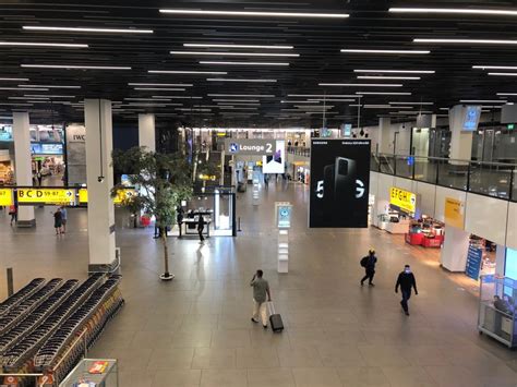 schiphol airport hotels in terminal